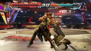 Comeback! Praise the jump tech!