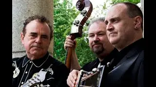 Niall Toner Band: Athy Bluegrass Festival 2003