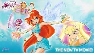 Winx Club : Enchantix Transformations speciais tv movie Style 