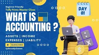 What is Accounting? | Basic Accounting Terms Explained in Hindi