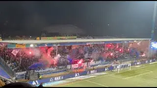 SV Darmstadt 98 - SpVgg Greuther Fürth (22.11.2025) - Stiller Protest