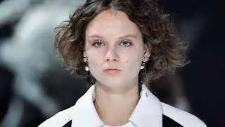 Top Newcomer: Giselle Norman (SS19)