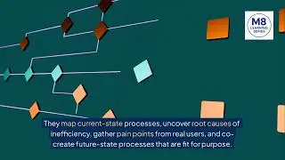 Business Transformation Through Operational Improvement