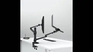 Support PC et moniteur