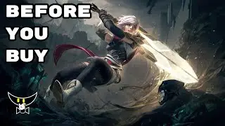 Before You Buy Sentinel Riven