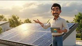 Solar Panel Installation Ad