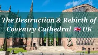Coventry City View : Driving Around Coventry | Coventry Cathedral To Abbey Park | Street View