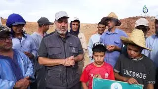 في عزّ الحر وقلة الماء… يد الخير لا تخيب💧قصة تستحق المشاهدة!