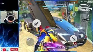 You Can't Stop My Wro GamePlay / Best Wro Shooting From FinKHGaming / Rule Of Survival