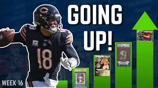 NFL Week 16: Buy Low, Sell HIGH! 2025 Football Card Flipping Secrets Revealed LIVE