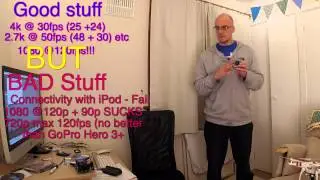 GoPro Hero 4 : Why I am sending it back