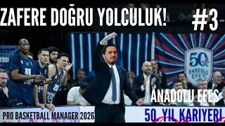 İşte Basketbol Süper Ligi bu! | Omoruyi etkisi | Anadolu Efes'ten eskiye dönüş sinyalleri | PBM #3