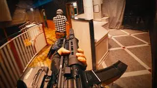 This is the most REALISTIC Airsoft MP5 in Japan!