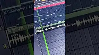 Ronny J Type Melody in 60 seconds!⏳🔥 #shorts #ronnyjtypebeat #ronnyj #producer #typebeats #beats