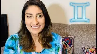 ♊ Gemini September 2019 Astrology Horoscope by Nadiya Shah