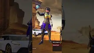 Finally Unlocked Golden Pharaoh X-Suit Level 2 in BGMI | DragonAbhi777
