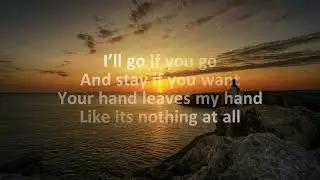 Victor Lundberg, Hennie Hun - What Never Was (Lyric Video)