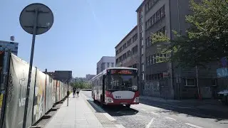 Jelcz M121I/3 Mastero #315 [🚍807] PKM Sosnowiec