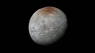 Sound Of Charon ( Moon of Pluto ) By Fibonacci Cosmic Power Chord ( Binaural 43200 Ratio Meditation)