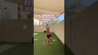 Faith and fitness: Get Strong Confident His: