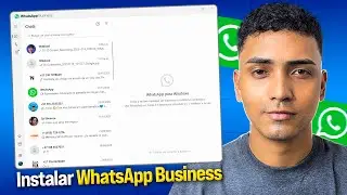 C&oacute;mo INSTALAR WhatsApp Business en tu PC (Gu&iacute;a 2026)