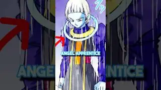 Whis Little Brother Gets Erased For Goku #shorts #dragonballsuper