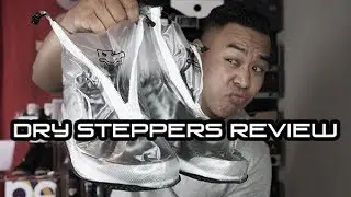 Dry Steppers IN DEPTH Review. Should you get them??