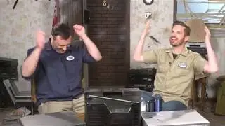 ba dum tsh - Red Letter Media