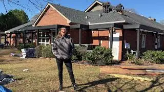 Roof Replacement in Marietta, GA