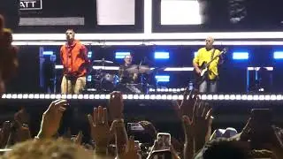 Oasis - F****n' in the Bushes/Hello @ Estadio MorumBIS, Sao Paulo, Brazil 2025 (night 1)