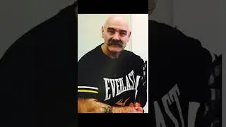 Rare Interview with Charles Bronson | HMP Long Lartin 1989 | Insightful Prison Conversation
