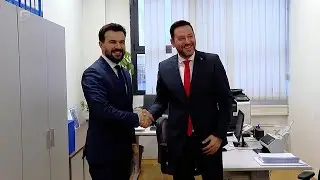 Ilidža prva u Kantonu Sarajevo otvorila registracioni ured ovjeritelja IDDEEA-e