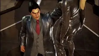 Tekken 7: Win Poses with 