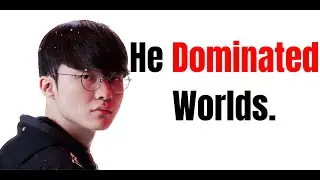How One Player Changed League of Legends FOREVER
