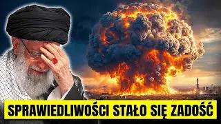 Iran masowo morduje cywilów… Zemsta Trumpa była natychmiastowa i bezlitosna