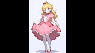 Super Smash Flash 2 Classic Mode Gameplay - Peach Playthrough