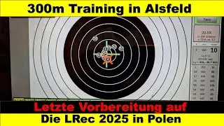 300m Training in Alsfeld | Vorbereitung auf die LRec 2025