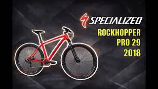 SPECIALIZED ROCKHOPPER PRO 2018 // Idealny Rower Do Codziennej Jazdy