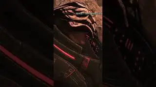 Introducing Saren #masseffect