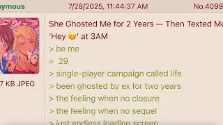 She Ghosted Me for 2 Years &mdash; Then Texted Me &lsquo;Hey 😊&rsquo; at 3AM