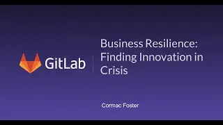 Business Resilience: Finding Innovation in Crisis | as featured at the Future of Financial Services