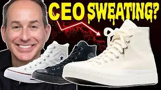 Will the MOST EXPENSIVE Chuck Taylor save Converse? First String