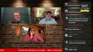 Charlie Platt & Dirt Road Sports Show 12/21/2023