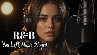 [ R&B Ballad ] Sad Chill Love Songs | Late Night Memories | R&B Soul for Healing | 作業用BGM