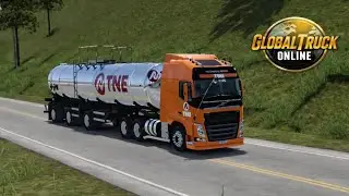 FH Volvo o mais Top da Rodagem 
