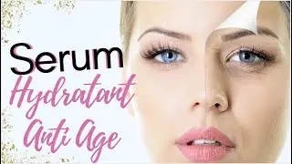 ✮ DIY ✮ Recette Minute ✮ Serum Hydratant Anti Age | Caly Beauty