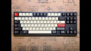 TGR Jane V2 CE MX Browns on CF