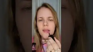 Gloss Labial Natura Una Cor Bioleta 6