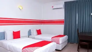 Super OYO 1173 Mandyrin Hotel | Sibu, Malaysia | Hotel Review 🌟