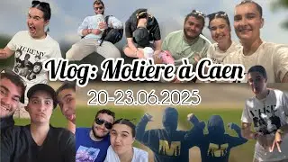 Vlog 2: Molière L'Opéra Urbain à Caen✨